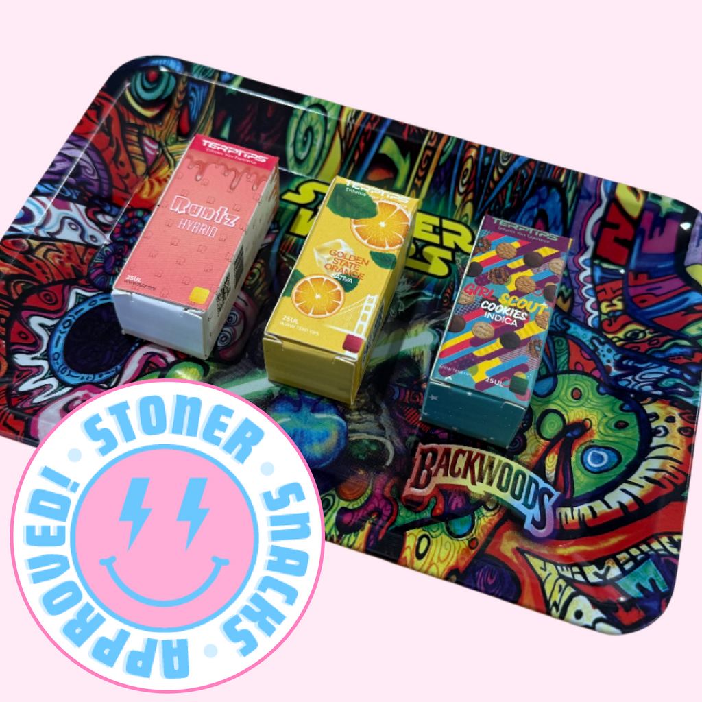 Terp Tips (Set of 6)