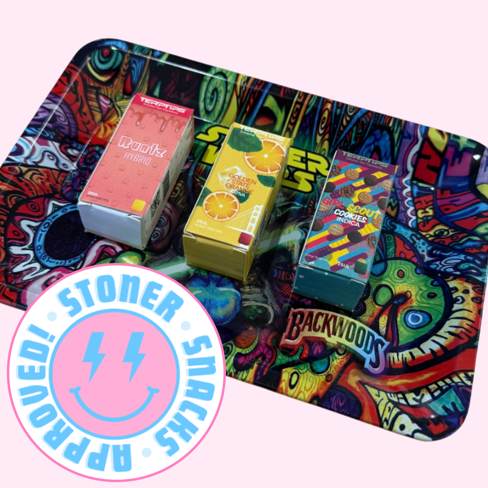 Terp Tips (Set of 6)