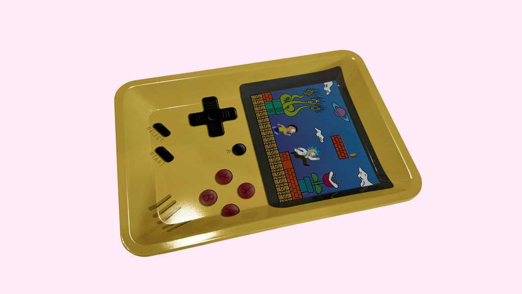 Multipurpose utility tray