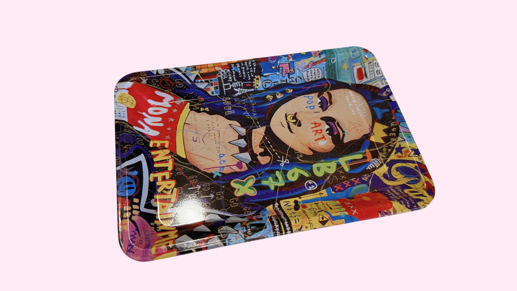 Multipurpose utility tray