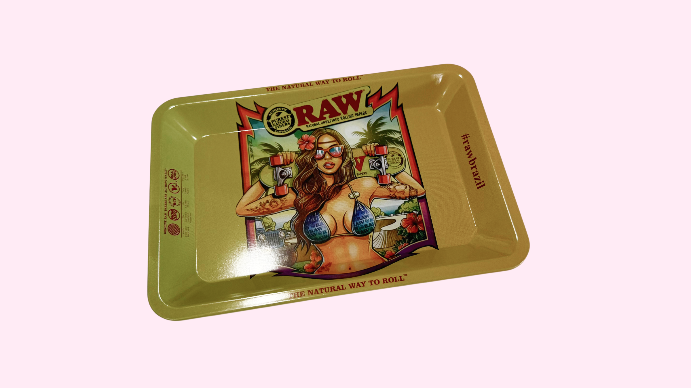 Multipurpose utility tray