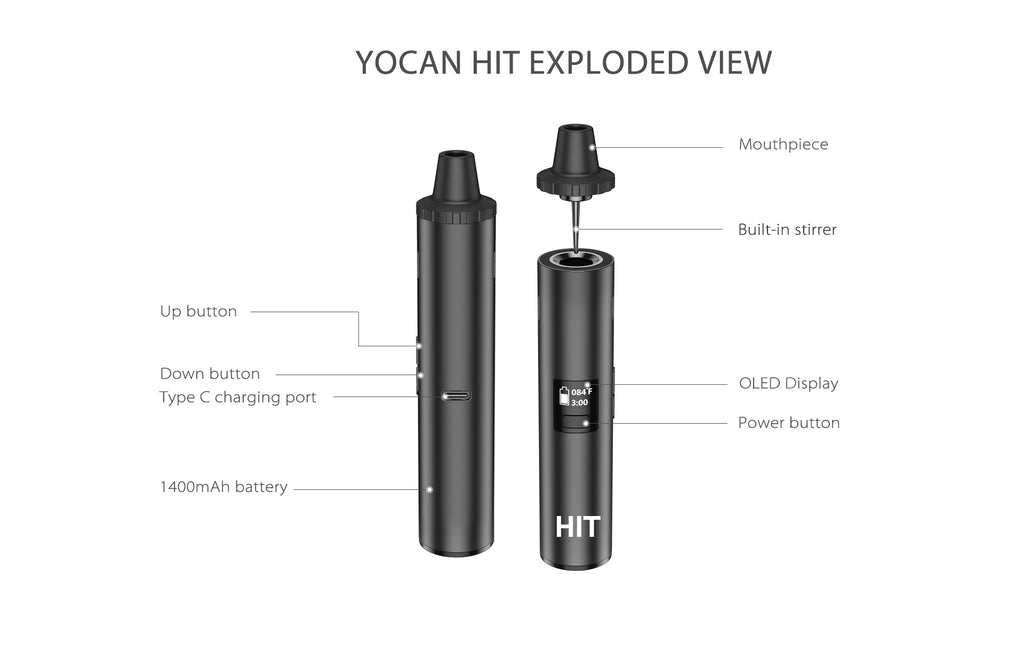 Yocan HIT