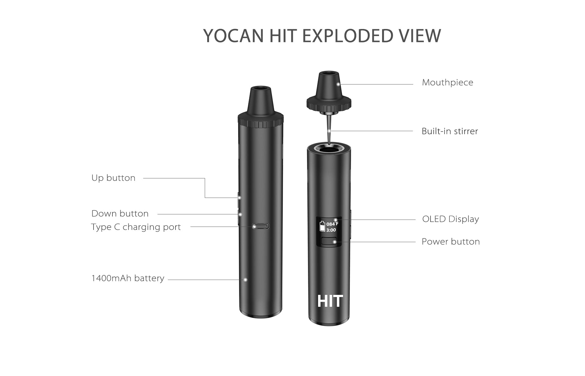Yocan HIT