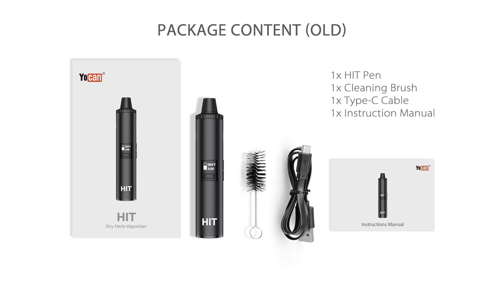 Yocan HIT